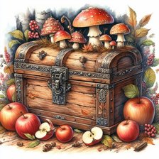 Схема вышивки «№2794958»