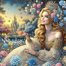 Схема вышивки «№2795151»