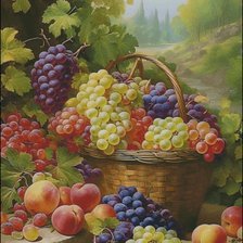 Схема вышивки «97531»