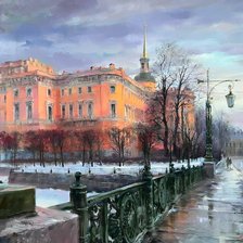 Михайловский замок