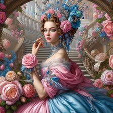 Схема вышивки «№2795440»