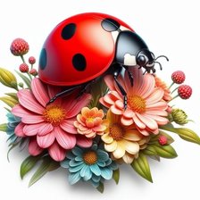 Схема вышивки «6901»