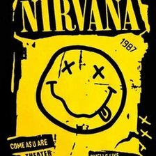 Схема вышивки «Nirvana»