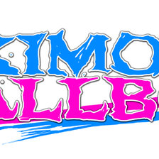 Схема вышивки «Eskimo callboy»