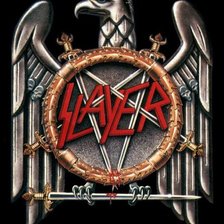 Схема вышивки «Slayer»