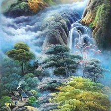 Схема вышивки «№2795990»