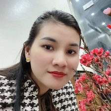 Схема вышивки «Chân dung»