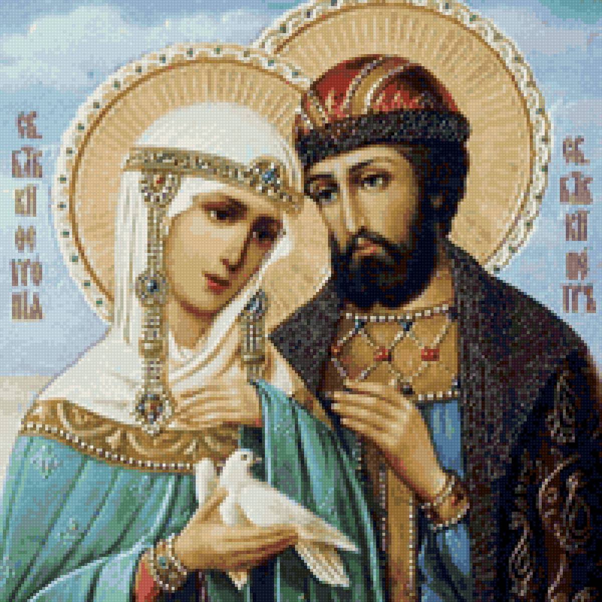 Икона - предпросмотр