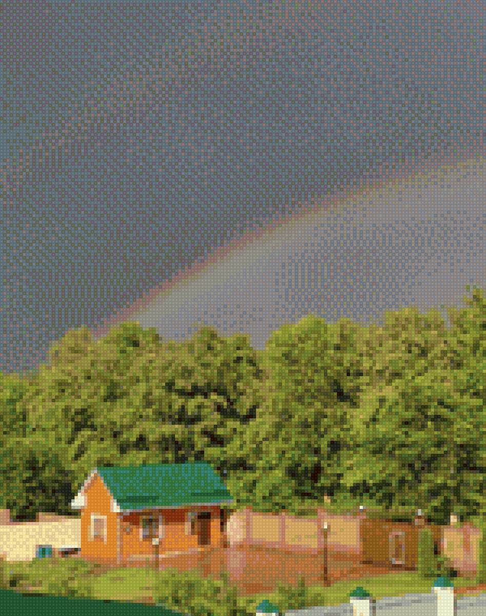 Мамина деревня Уфа - деревня уфа - предпросмотр