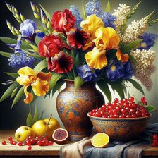 Схема вышивки «№2797186»