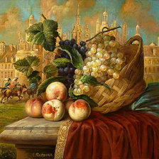 Замок Шамбор