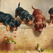 Схема вышивки «№2797512»