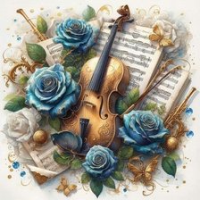 Схема вышивки «№2797551»