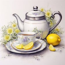 Схема вышивки «№2797563»