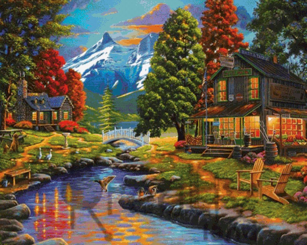 Дом - предпросмотр