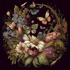 Схема вышивки «№2797676»