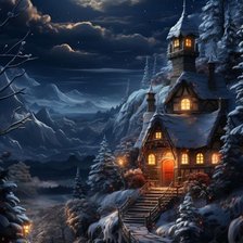 Схема вышивки «№2797856»