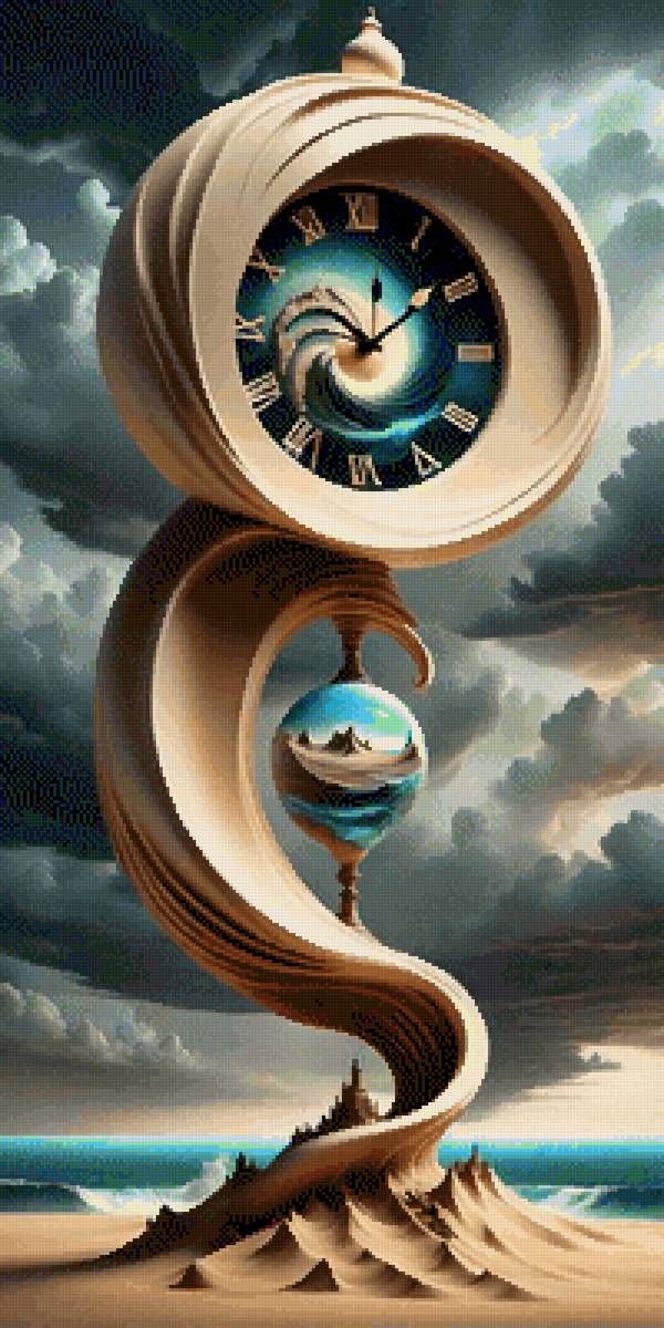 Hourglass - hourglass - предпросмотр