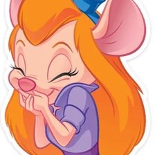 Схема вышивки «Гайка»