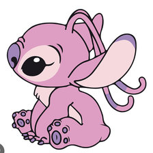 Схема вышивки «Стич»