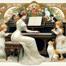 Схема вышивки «№2798094»