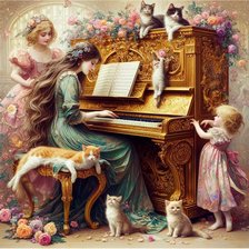 Схема вышивки «№2798096»