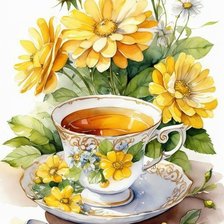 Схема вышивки «№2798154»