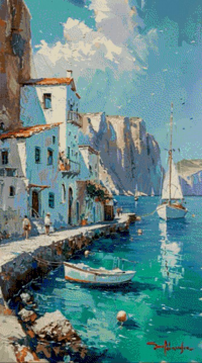 Италия - природа - предпросмотр