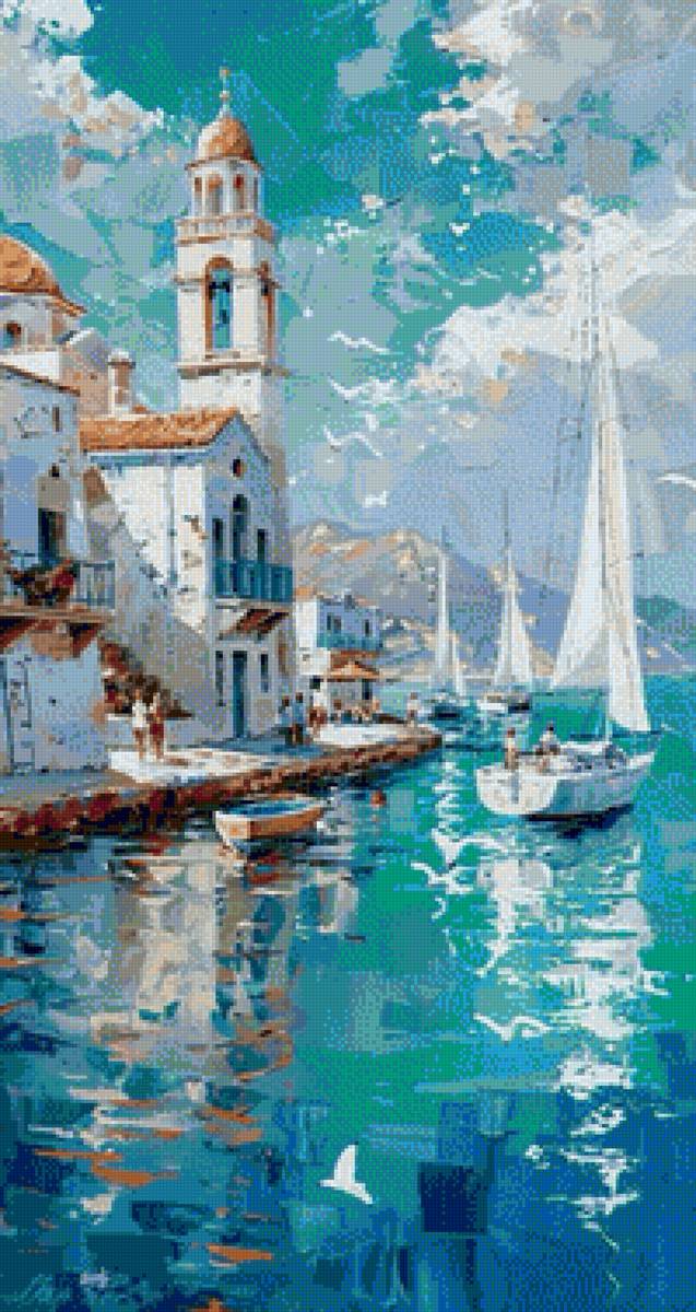 Италия 2 - природа - предпросмотр