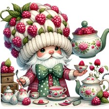 Схема вышивки «№2798458»