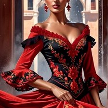 Схема вышивки «65001»