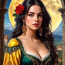 Схема вышивки «010203»