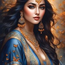 Схема вышивки «613245»