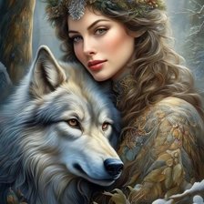 Схема вышивки «7798»