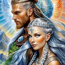 Схема вышивки «5543»