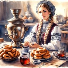 Схема вышивки «357098»