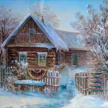 Схема вышивки «№2798604»