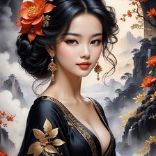 Схема вышивки «437»