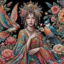 Схема вышивки «№2798738»