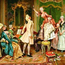 Схема вышивки «№2798756»