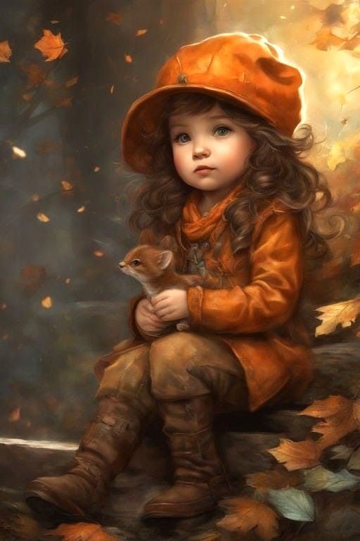 Fox Girl - оригинал