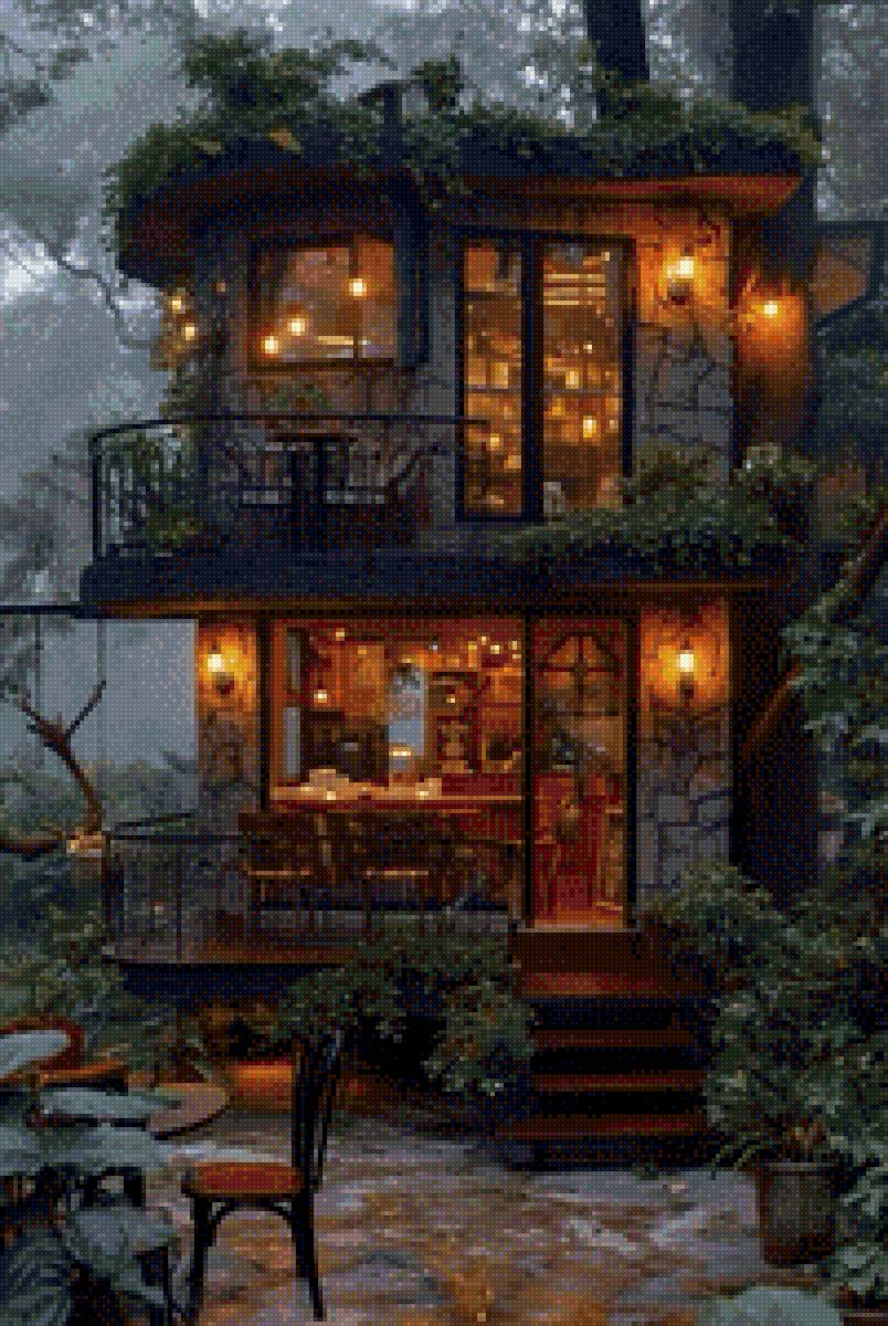 терасса - предпросмотр