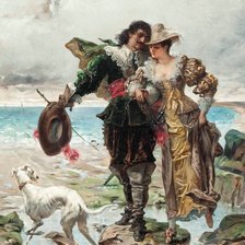 Схема вышивки «№2799474»