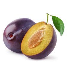 Схема вышивки «Слива»