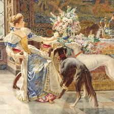 Схема вышивки «№2799482»