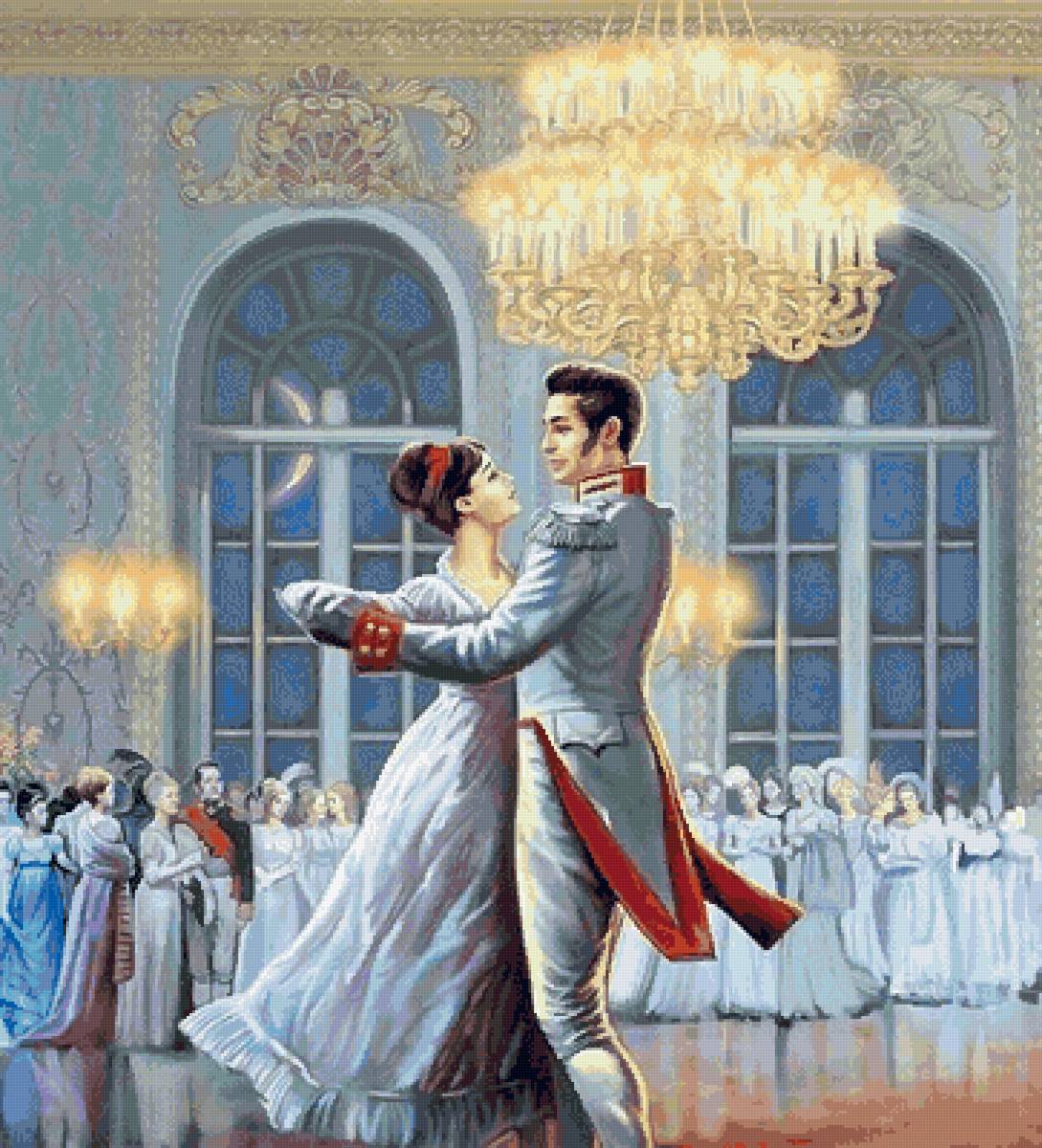 №2799685 - бал, наташа ростова - предпросмотр