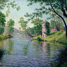 Схема вышивки «№2799932»