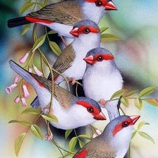 Схема вышивки «№2800061»