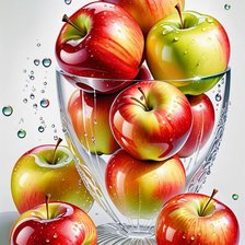 Схема вышивки «Натюрморт»