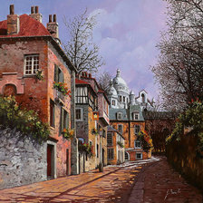 Схема вышивки «Римские зарисовки»